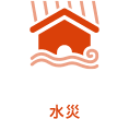 水災